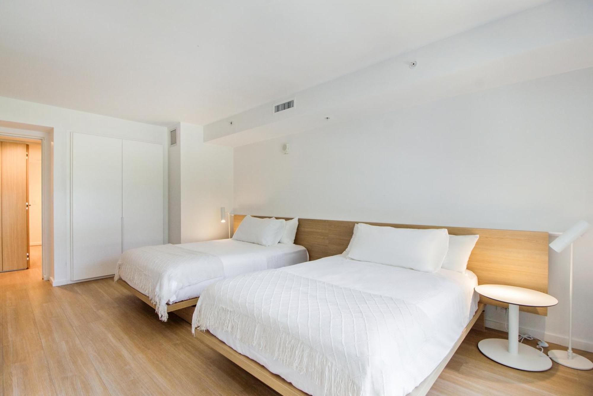 Beach Haus Residences Bal Harbour Quarto foto