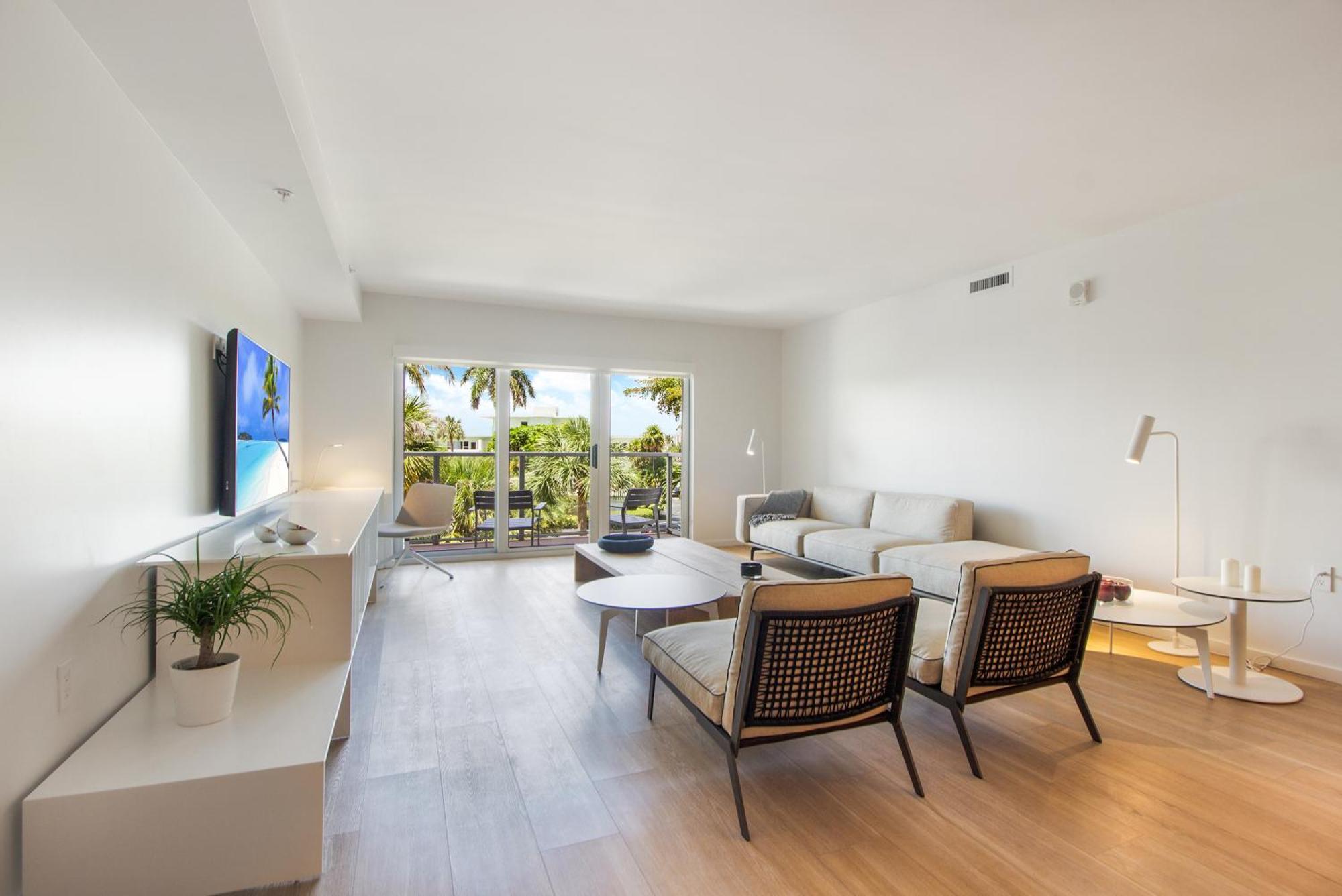 Beach Haus Residences Bal Harbour Quarto foto